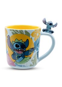Lilo and Stitch Stitch Ohana Means Family Mug - Lilo & Stitch