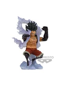 One Piece: Gear 4 - Monkey D. Luffy King of Artist Figure Special Version B - Banpresto