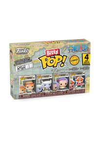 One Piece - Funko Bitty Pop 4-Pack Figure Set Series 2 - Funko