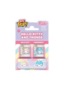 Sanrio - Hello Kitty and Cinnamoroll Funko Bitty Pop 2-Pack Figure Set - Sanrio