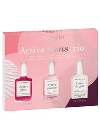 manucurist - ACTIVE ICONS TRIO - Nail Polish