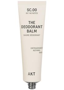 AKT London - The Deodorant Balm - SC.00 NO NOTES - Deodorant