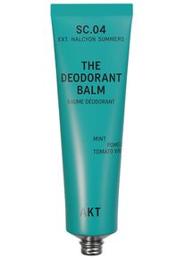 AKT London - The Deodorant Balm - SC.04 HALCYON SUMMERS - Deodorant