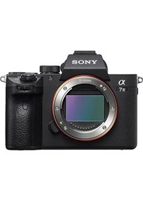 Sony Alpha 7 III | svart | FE 24-105mm 4.0 G OSS