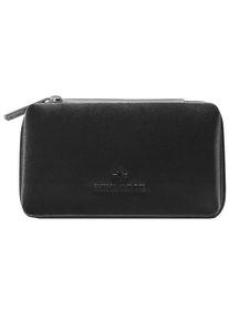 Windrose Ambiance Manicure-Set 12,5 cm Leder schwarz