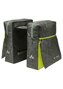 Vaude TwinZipper Fahrradtasche 40 cm braun