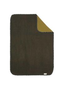 Chevalier Mainstone 75 Y Anniversary Blanket Blanket (One Size, olive)