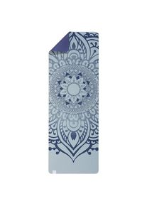 GAIAM TPE Sundial Layers Yogamatte Printed Yoga mat (61 x 173 x 0,6 cm, grey)