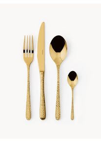 Sambonet Súprava príborov Venezia, 6 osôb, 24 ks Zlatá Kov 6 osôb (24 dielov)