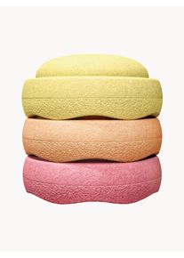 Stapelstein Stabelsten Original, 3-sæt Farverig Plastik Ø 28 x H 12 cm