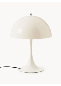 Louis Poulsen Stolová lampa Panthella 320, dizajn Verner Panton Béžová Akrylové sklo, Sklo, Umelá hmota Ø 32 x V 44 cm