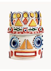 Serax Serax x Yotam Ottolenghi, wazon Sicily, W 35 cm Kolorowy Ceramika Ø 29 x W 35 cm