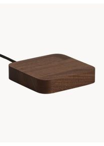 Oakywood Indukcyjna stacja dokująca z drewna Oakyblocks Brązowy D 10 x W 2 cm x S 10 cm