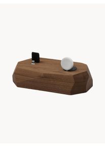 Oakywood Stacja dokująca z drewna Combo Dock Brązowy Złącze Lightning