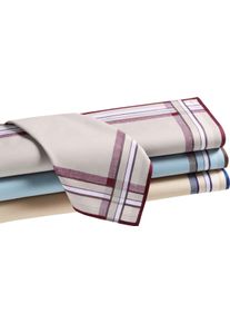 Panska Pánske vreckovky zoradenie podľa farieb veľkosť Balenie (8 kusov)