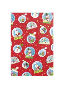 Zoewie, Geschenkverpackung, Weihnachtspapier 9A.8885.1