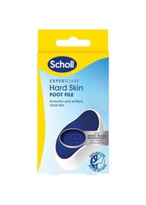 Scholl, Fusspflegemittel, Expert Care Hard Skin Nanotechnology Manual Foot File (Foot File) (Fussdeodorant & -puder)