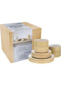 Creatable, Geschirrset, Futuro (12 Stück)
