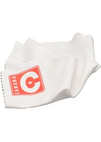 Caruba Mikrofaser Objektivtuch, Kamerareinigung, Weiss