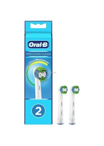 Oral-B, Zahnbürstenkopf, Zahnbürste (2 x)