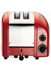 Ravanson D27031, NewGen Rood - Dualit, Toaster, Rot