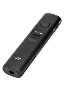 JJC RF SWR2 Wireless Remote Control (Fujifilm RR 100) (Funk), Fernausl&ouml;ser, Schwarz