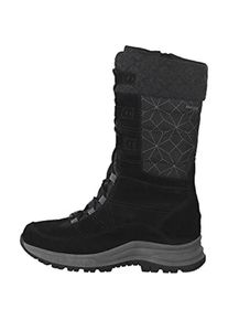 Tamaris, Damen, Boots + Stiefel, COMFORT Wanderschuh Low, Schwarz, (40)