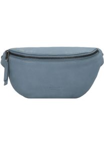 Liebeskind Berlin, Damen, Handtasche, Sling Bag Tavia, Blau
