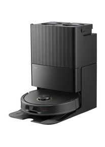 roborock Qrevo 5AE Poseløs Sort, Staubsauger Roboter, Schwarz