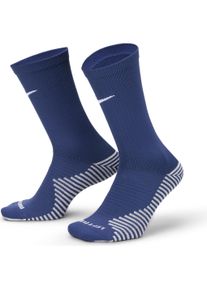 Nike, Herren, Sportsocken, DriFIT Strike Socken (XS), Weiss, Blau