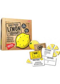Tactic TAC Lemon Squeaky LT LV (Litauisch, 4 Spieler)