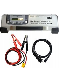 GYS, Autobatterie Ladeger&auml;t, GYSFLASH 101.12 CNT Kabel 5 meter (12V)