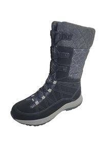 Tamaris, Damen, Boots + Stiefel, COMFORT Wanderschuh Low, Schwarz, (38)