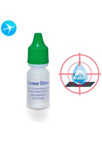 Visible Dust Sensor Clean, Kamerareinigung, Weiss