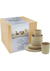Creatable, Geschirrset, Futuro (8 Stück)