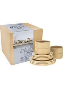 Creatable, Geschirrset, Futuro (12 Stück)
