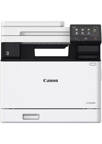 Canon Printer C1333if MFP Laser Color (Laser, Farbe), Drucker, Schwarz, Weiss
