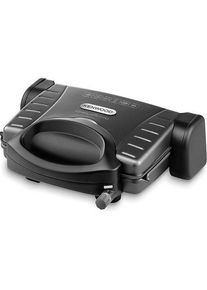 Kenwood Plattengriller HG600 1600W, Toaster, Silber