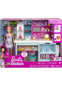 Barbie B&auml;ckerei Spielset