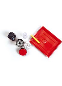 KAISER FOTOTECHNIK Laborschale, 13 x 18 cm, weiss (Laborutensilien), Analogfilmentwicklung, Weiss