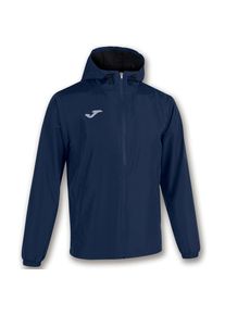Joma, Herren, Laufjacke, Jacke Running Night (M), Blau, M