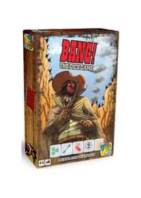 Davinci Games BANG! The Dice Game (Englisch)