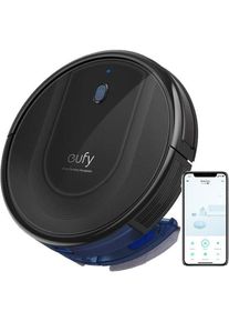 Eufy Anker RoboVac G10 Hybrid Black, Staubsauger Roboter