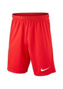 Nike, Unisex, Sporthose, Park Iii Short Kids (140), Rot
