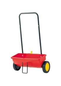 Wolf Garten Wolf-Garten, Streuwagen + Handstreuer, WE 330 Streuer