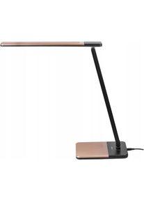 Tracer, Tischlampe, Table lamp 56 LED Elegant Gold 12W