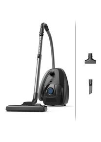 Tefal Odkurzacz TW4931EA, Staubsauger, Schwarz
