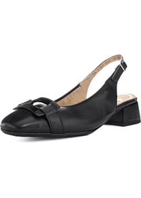 Ara, Damen, Pumps, Graz Damenpumps, sehr zacht, Schwarz, (42)
