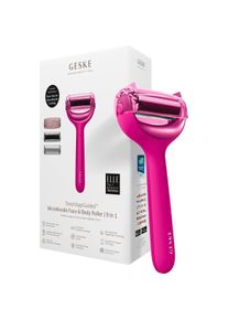 Geske, Gesichtspflegeger&auml;t, MicroNeedle Gesicht&K&ouml;rper Roller 9in1