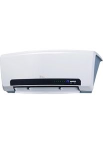 Poly Pool AR4W08P Elektroheizung Indoor Weiss 2000 W Elektrische Raumheizung mit Ventilator, Heizlüfter, Weiss